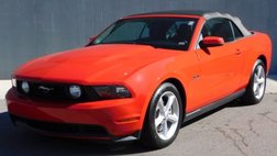 2012 Ford Mustang GT