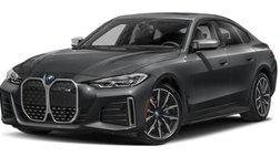 2022 BMW i4 M50 Gran Coupe