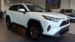 2023 Toyota RAV4 Hybrid Woodland Edition