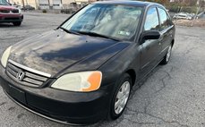 2001 Honda Civic EX