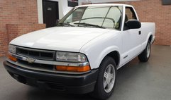 1998 Chevrolet S-10 LS