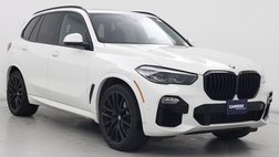 2021 BMW X5 sDrive40i