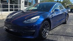 2019 Tesla Model 3 Standard Range Plus