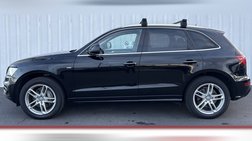 2016 Audi Q5 3.0T quattro Premium Plus
