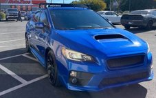 2017 Subaru WRX Limited