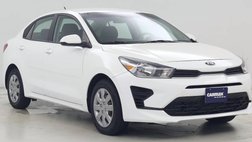 2021 Kia Rio LX