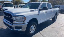 2021 Ram Ram Pickup 2500 Tradesman