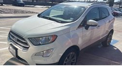 2021 Ford EcoSport Titanium