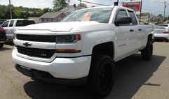 2016 Chevrolet Silverado 1500 Custom