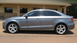 2015 Audi A3 2.0T quattro Premium Plus