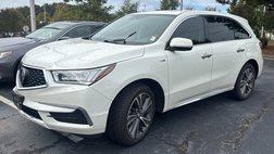2019 Acura MDX SH-AWD Sport Hybrid w/Tech