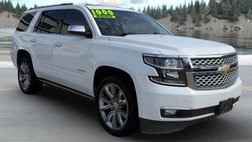 2018 Chevrolet Tahoe Premier