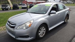 2012 Subaru Legacy 2.5i