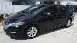 2010 Honda Insight EX