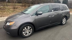 2014 Honda Odyssey EX