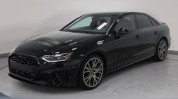 2024 Audi S4 3.0T quattro Premium Plus
