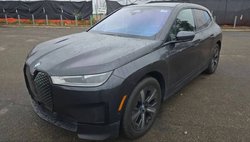 2024 BMW iX xDrive50