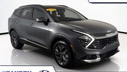 2024 Kia Sportage Hybrid SX-Prestige