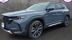 2026 Mazda CX-50 2.5 Turbo Premium Plus