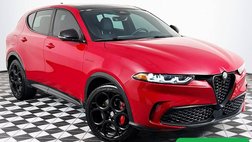 2024 Alfa Romeo Tonale Hybrid Veloce