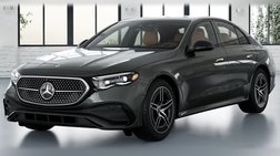 2026 Mercedes-Benz E-Class E 350 4MATIC