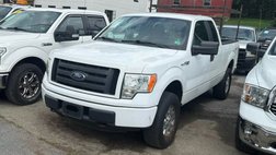 2011 Ford F-150 STX