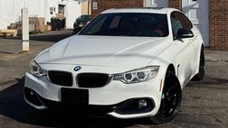 2015 BMW 4 Series 428i xDrive Gran Coupe