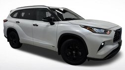 2024 Toyota Highlander Hybrid XLE