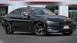 2019 BMW 4 Series 430i Gran Coupe