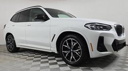 2022 BMW X3 M40i