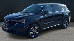 2022 Kia Sorento Plug-In Hybrid SX Prestige