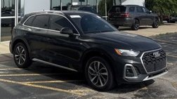 2023 Audi Q5 quattro S line Prem Plus 45 TFSI