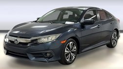 2016 Honda Civic EX-L