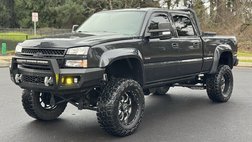 2005 Chevrolet Silverado 2500HD LT