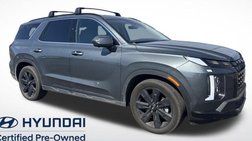 2025 Hyundai Palisade XRT