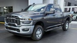 2025 Ram Ram Pickup 2500 Tradesman
