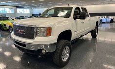2011 GMC Sierra 3500HD SLT