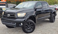 2011 Toyota Tundra Grade