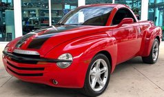 2003 Chevrolet SSR LS