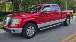 2012 Ford F-150 XLT