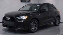 2022 Audi Q3 quattro S line Premium 45 TFSI
