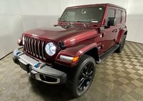 2022 Jeep Wrangler Unlimited Sahara 4xe