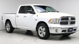 2017 Ram Ram Pickup 1500 Big Horn