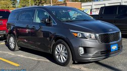 2015 Kia Sedona EX