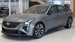 2025 Cadillac CT5-V Blackwing