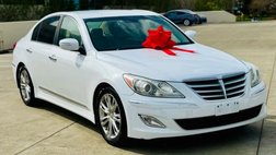 2014 Hyundai Genesis 3.8L