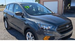 2019 Ford Escape S