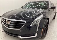 2017 Cadillac CT6 3.0TT Premium Luxury