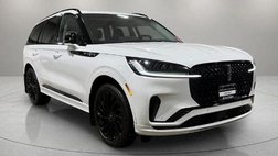 2025 Lincoln Aviator Reserve