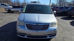 2012 Chrysler Town and Country Touring
